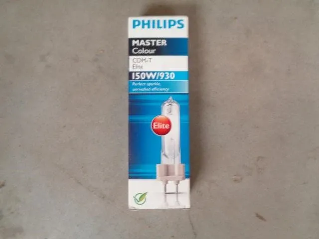 8x ontladingslamp philips - afbeelding 1 van  1