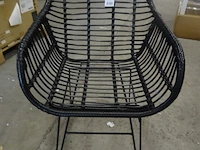 8x outdoor stoel lesli living - afbeelding 1 van  5