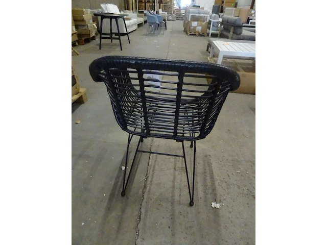 8x outdoor stoel lesli living - afbeelding 3 van  5