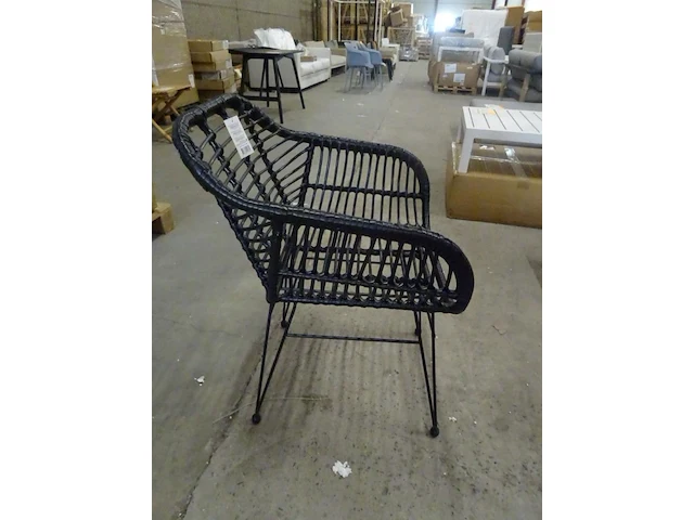 8x outdoor stoel lesli living - afbeelding 2 van  5