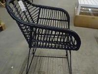 8x outdoor stoel lesli living - afbeelding 2 van  5