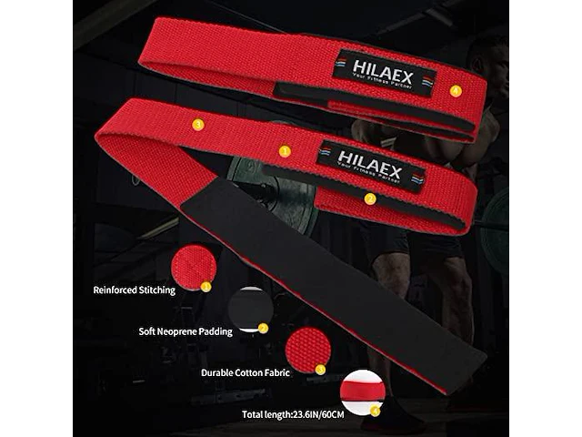 8x paar lifting strips bescherming pols - afbeelding 1 van  3