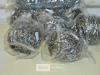 ±8x pakjes nicols schuursponsjes - afbeelding 2 van  2