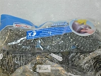 ±8x pakjes nicols schuursponsjes - afbeelding 2 van  2