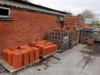 8x pallet dakpannen - afbeelding 1 van  4