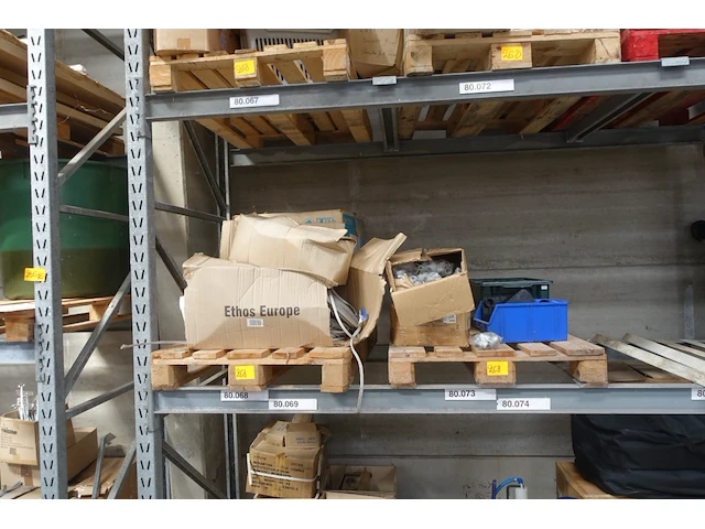 8x pallet diversen - afbeelding 12 van  19