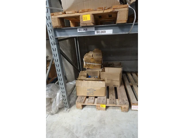 8x pallet diversen - afbeelding 13 van  19