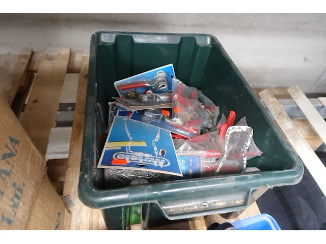 8x pallet diversen - afbeelding 19 van  19