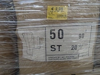 8x pallet sanitair toebehoren - afbeelding 4 van  24