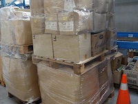 8x pallet sanitair toebehoren - afbeelding 5 van  24