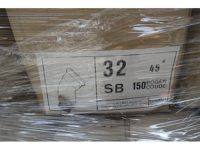 8x pallet sanitair toebehoren - afbeelding 7 van  24