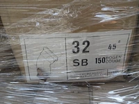 8x pallet sanitair toebehoren - afbeelding 7 van  24