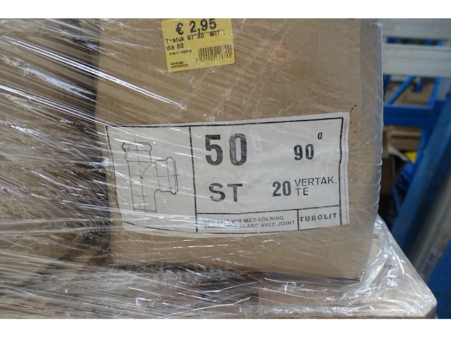8x pallet sanitair toebehoren - afbeelding 9 van  24