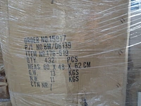 8x pallet sanitair toebehoren - afbeelding 10 van  24