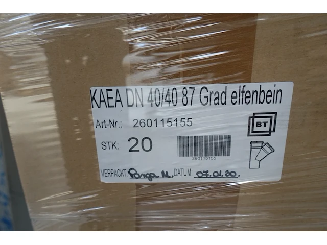 8x pallet sanitair toebehoren - afbeelding 16 van  24