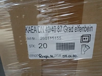 8x pallet sanitair toebehoren - afbeelding 16 van  24