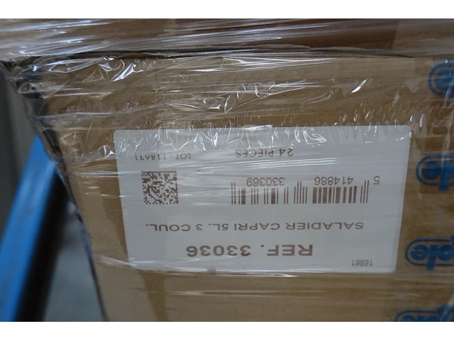 8x pallet sanitair toebehoren - afbeelding 17 van  24