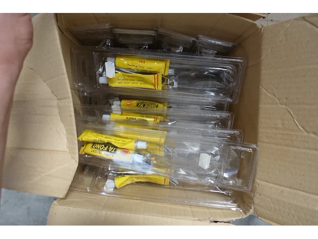 8x pallet sanitair toebehoren - afbeelding 12 van  24