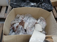 8x pallet sanitair toebehoren - afbeelding 21 van  24