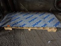 8x plaatwerk zinc - afbeelding 1 van  2