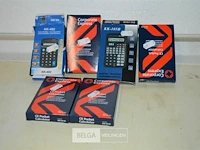 ±8x rekenmachines - afbeelding 1 van  4