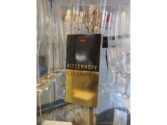 8x ritzenhoff champus - afbeelding 1 van  2