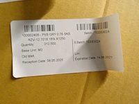 8x rol s-lec film polyvinyl butyral interlayer - afbeelding 3 van  3