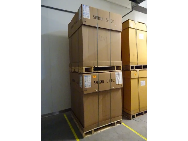 8x rol s-lec film polyvinyl butyral interlayer - afbeelding 1 van  2