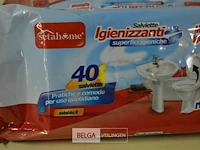 8x setahome vochtige doekjes badkamer - afbeelding 2 van  2