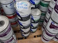 8x sigma s2u nova matt 2,5 l - afbeelding 1 van  2