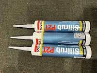 8x soudal silirub p2t - afbeelding 1 van  4