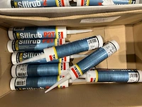 8x soudal silirub p2t - afbeelding 4 van  4