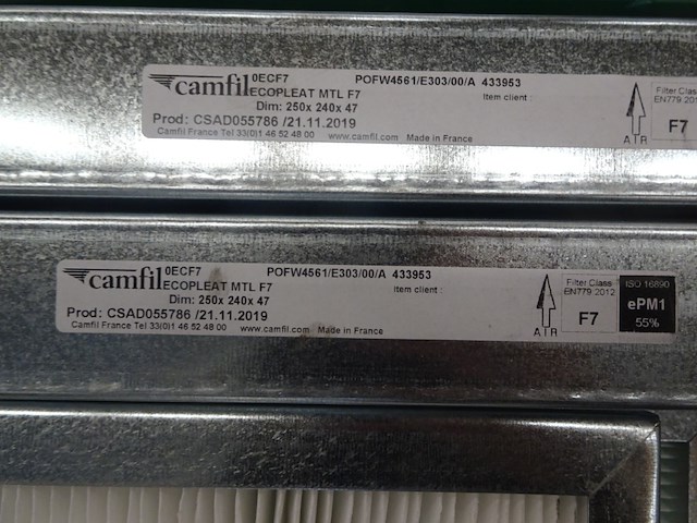 8x stapelbare kunststof bak + inhoud - afbeelding 6 van  12