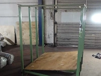 8x stapelbare metalen bak - afbeelding 7 van  7