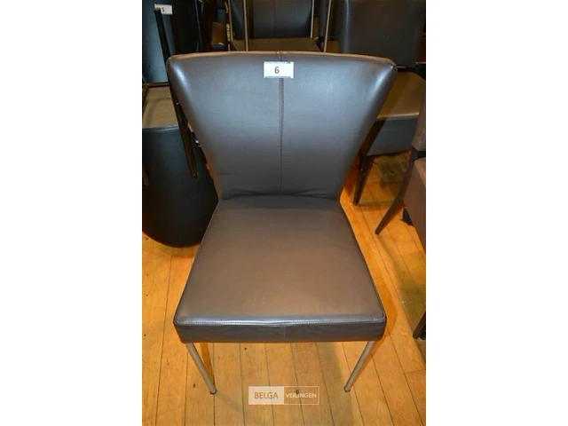 8x stoelen - afbeelding 1 van  3