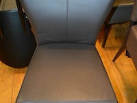 8x stoelen