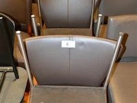 8x stoelen - afbeelding 2 van  3