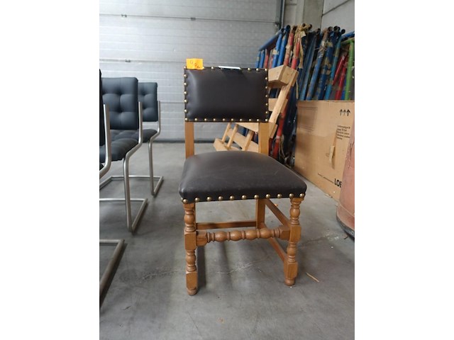 8x stoelen - afbeelding 1 van  4