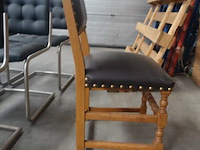 8x stoelen - afbeelding 2 van  4