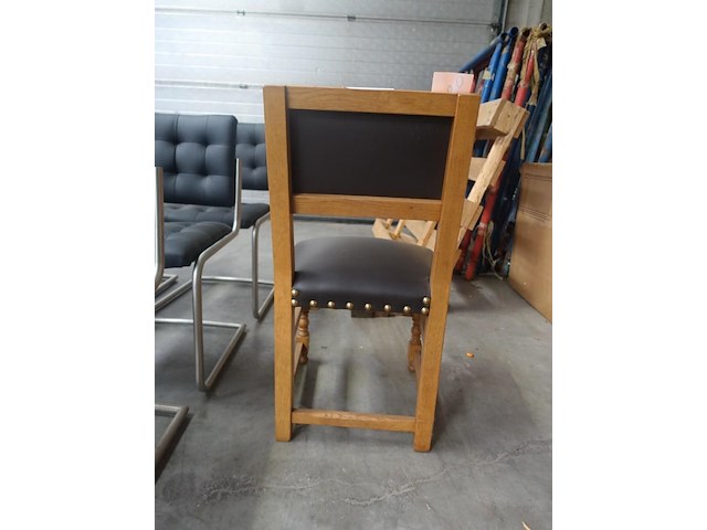 8x stoelen - afbeelding 3 van  4
