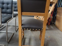8x stoelen - afbeelding 3 van  4