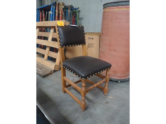8x stoelen - afbeelding 4 van  4