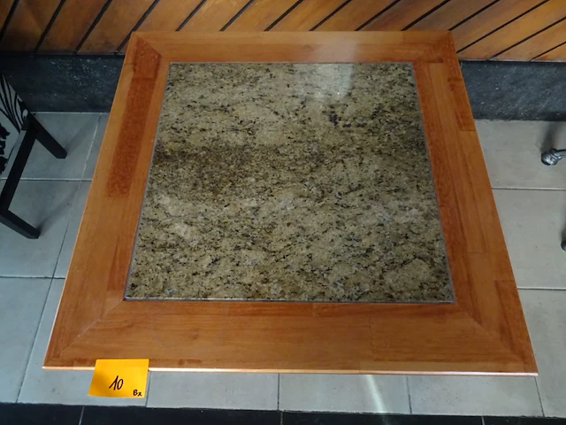 8x tafel - afbeelding 2 van  3