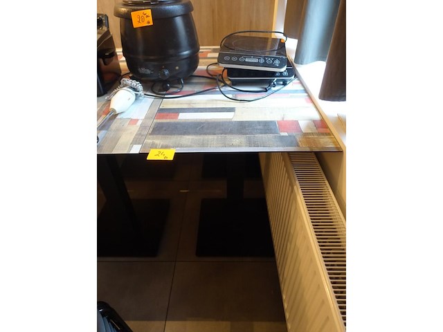 8x tafel - afbeelding 1 van  6