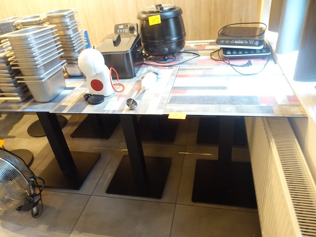 8x tafel - afbeelding 4 van  6