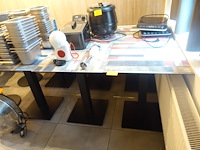 8x tafel - afbeelding 4 van  6