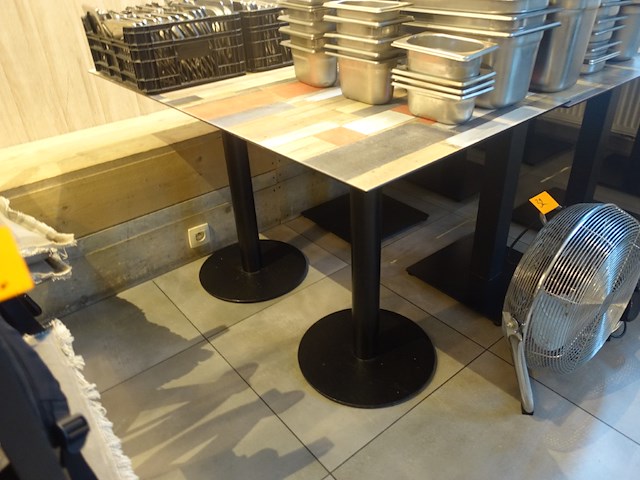 8x tafel - afbeelding 5 van  6