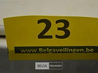 8x theelichthouders h=6 en 8 cm - afbeelding 4 van  4