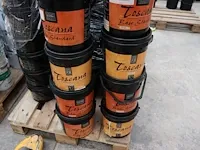 8x toscane base standard nr2 4 liter - afbeelding 1 van  1