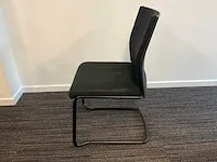 8x vergaderstoel steelcase ligne 56 - afbeelding 4 van  7